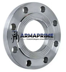 Фланець плоский сталевий Ду200 Ру10